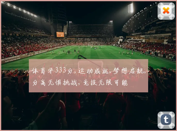 体育学333分,运动成就,梦想启航,分高无惧挑战,竞技无限可能