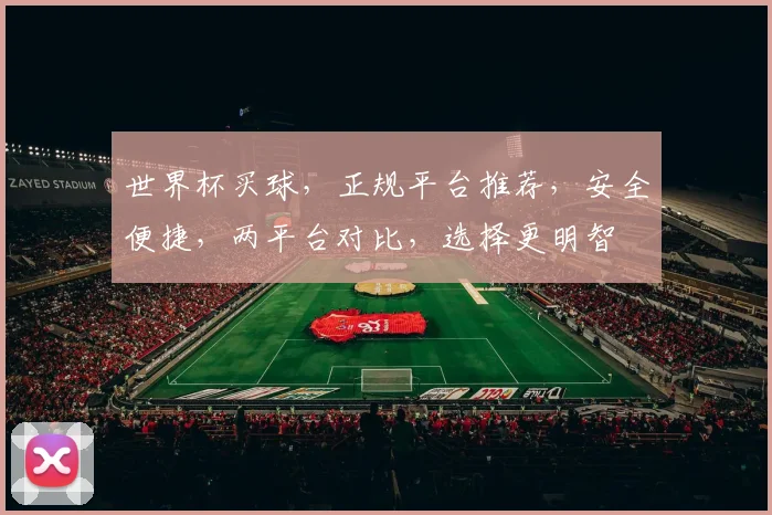 世界杯买球，正规平台推荐，安全便捷，两平台对比，选择更明智
